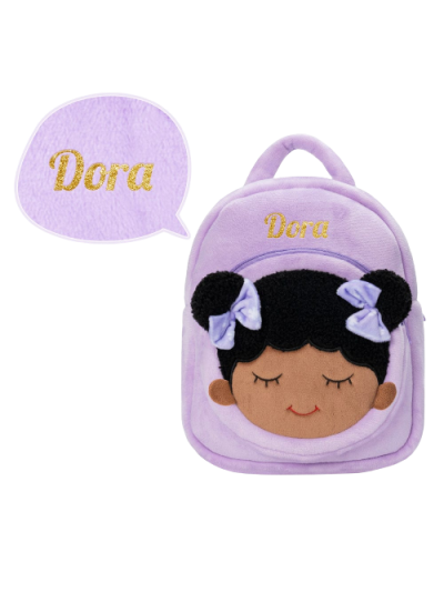 Hanna backpack purple