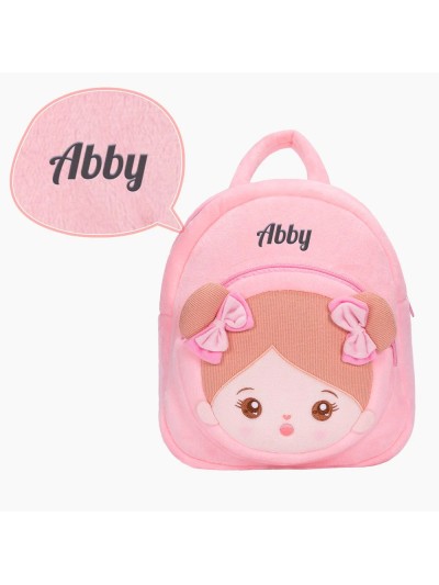 Abby backpack pink
