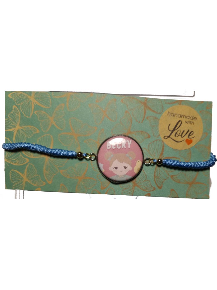 Handmade Bracelets - Discover the Magic of Becky, Iris, Hanna, and Abby!
